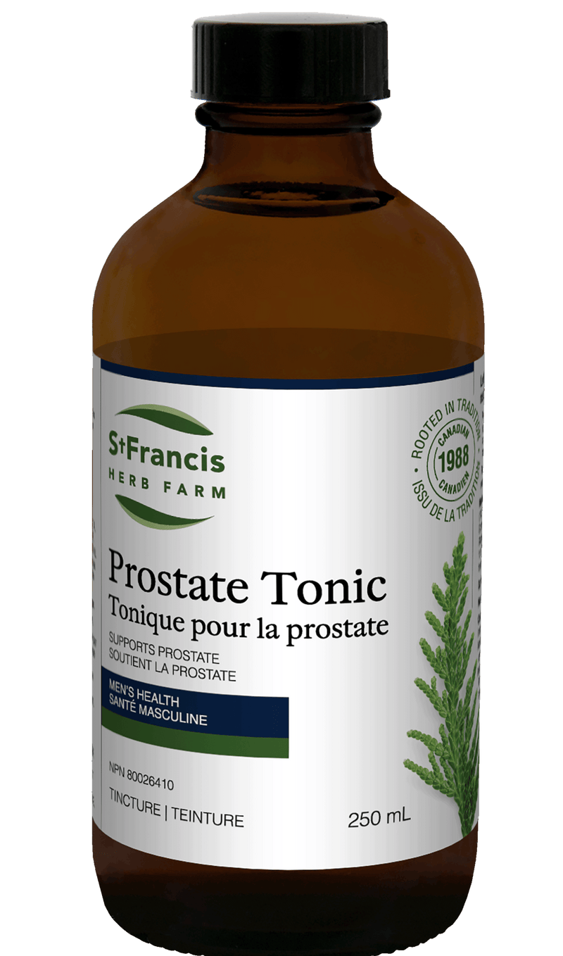 St. Francis Prostate Tonic 250mL - Five Natural