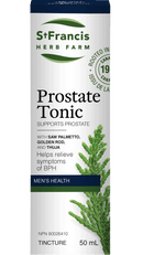 St. Francis Prostate Tonic 50mL - Five Natural