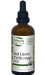 St. Francis Red Clover 100mL - Five Natural