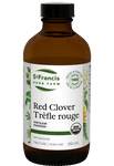 St. Francis Red Clover 250mL - Five Natural