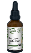St. Francis Red Clover 50mL - Five Natural