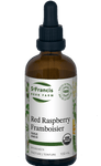 St. Francis Red Raspberry Leaf 100mL - Five Natural