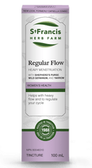 St. Francis Regular Flow 100mL - Five Natural