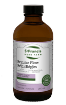 St. Francis Regular Flow 250mL - Five Natural
