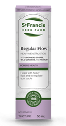 St. Francis Regular Flow 50mL - Five Natural