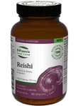 St. Francis Reishi 8:1 Extract 60 Capsules - Five Natural