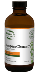 St. Francis RespiraCleanse® 250mL - Five Natural