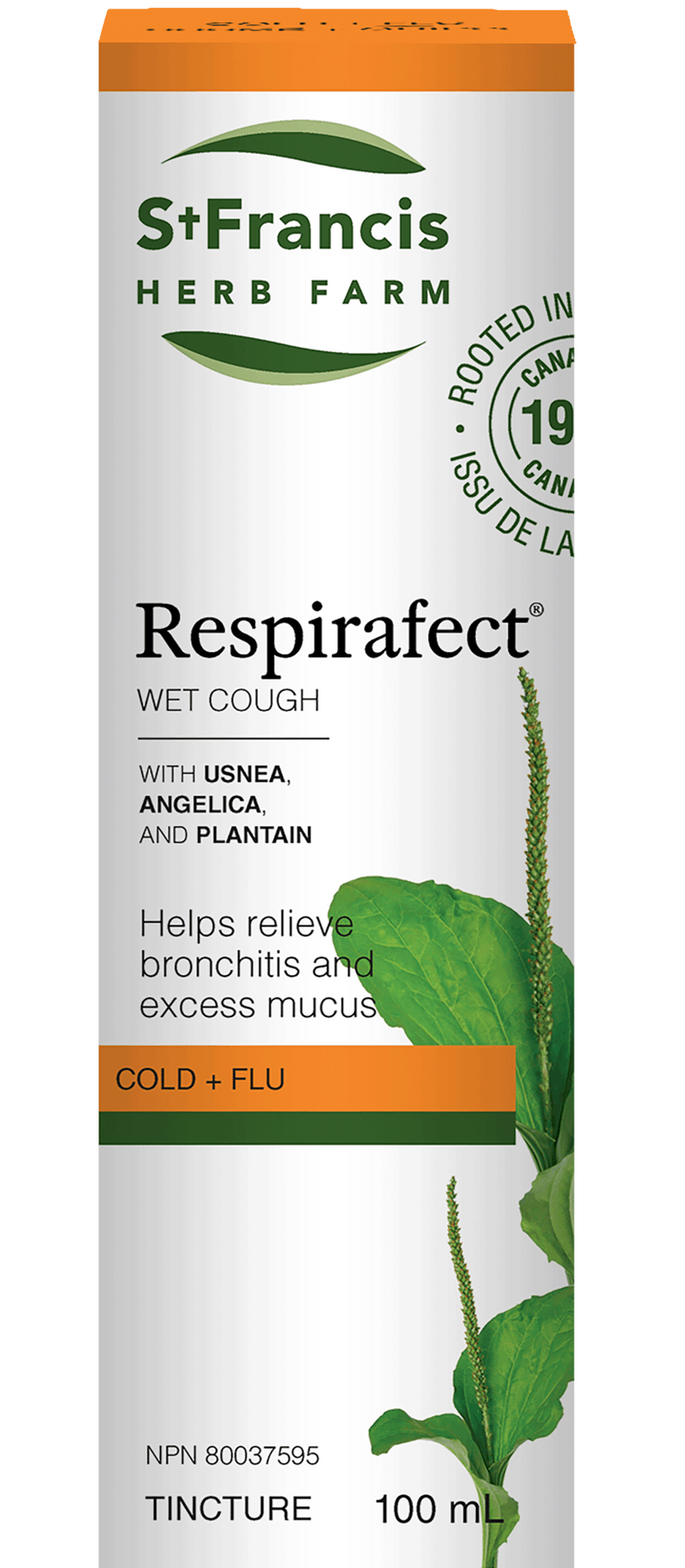 St. Francis Respirafect® 100mL - Five Natural