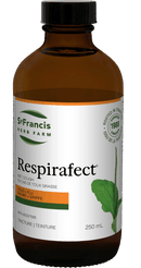 St. Francis Respirafect® 250mL - Five Natural