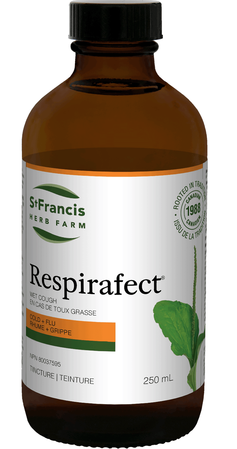 St. Francis Respirafect® 250mL - Five Natural