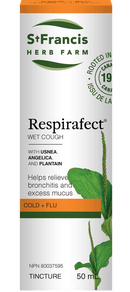 St. Francis Respirafect® 50mL - Five Natural