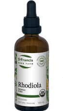 St. Francis Rhodiola 100mL - Five Natural