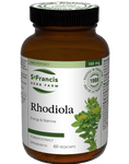St. Francis Rhodiola 5:1 Extract 60 Capsules - Five Natural