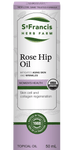 St. Francis Rose Hip Oil 50mL - Five Natural