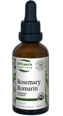 St. Francis Rosemary 50mL - Five Natural