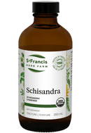 St. Francis Schisandra 250mL - Five Natural