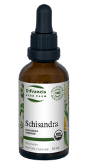 St. Francis Schisandra 50mL - Five Natural