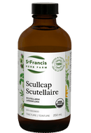 St. Francis Scullcap 250mL - Five Natural