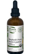 St. Francis Shepherd's Purse 100mL - Five Natural