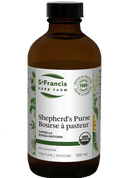 St. Francis Shepherd's Purse 250mL - Five Natural