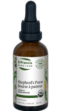 St. Francis Shepherd's Purse 50mL - Five Natural