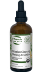 St. Francis Siberian Ginseng Eleuthero 100mL - Five Natural