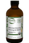 St. Francis Siberian Ginseng Eleuthero 250mL - Five Natural