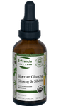 St. Francis Siberian Ginseng Eleuthero 50mL - Five Natural
