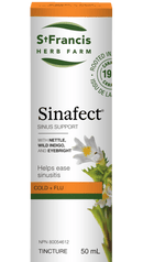 St. Francis Sinafect® 50mL - Five Natural