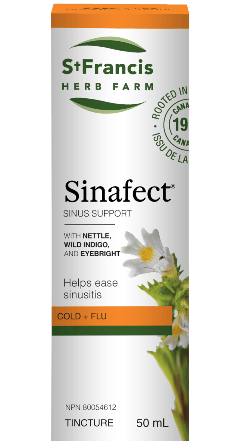 St. Francis Sinafect® 50mL - Five Natural
