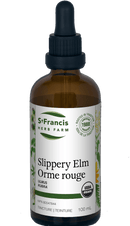 St. Francis Slippery Elm 100mL - Five Natural