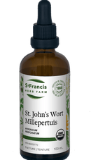 St. Francis St. John's Wort 100mL - Five Natural