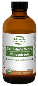 St. Francis St. John's Wort 250mL - Five Natural