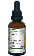 St. Francis St. John's Wort 50mL - Five Natural