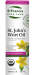 St. Francis St. John's Wort Oil 50mL - Five Natural