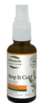St. Francis Stop It Cold® Throat Spray 30mL - Five Natural