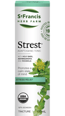 St. Francis Strest® 100mL - Five Natural