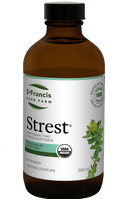 St. Francis Strest® 250mL - Five Natural