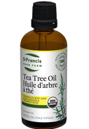 St. Francis Tea Tree Oil 100mL - Five Natural