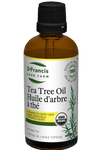 St. Francis Tea Tree Oil 100mL - Five Natural