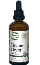 St. Francis Thyme 100mL - Five Natural