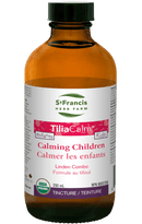 St. Francis TiliaCalm® Kids 250mL - Five Natural