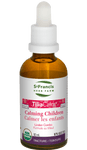 St. Francis TiliaCalm® Kids 50mL - Five Natural