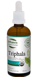 St. Francis Triphala 100mL - Five Natural