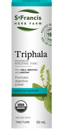 St. Francis Triphala 50mL - Five Natural