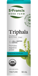 St. Francis Triphala 50mL - Five Natural