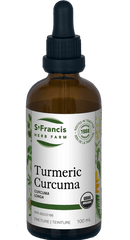 St. Francis Turmeric 100mL - Five Natural
