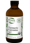 St. Francis Turmeric 250mL - Five Natural