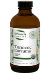 St. Francis Turmeric 250mL - Five Natural