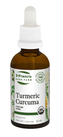 St. Francis Turmeric 50mL - Five Natural